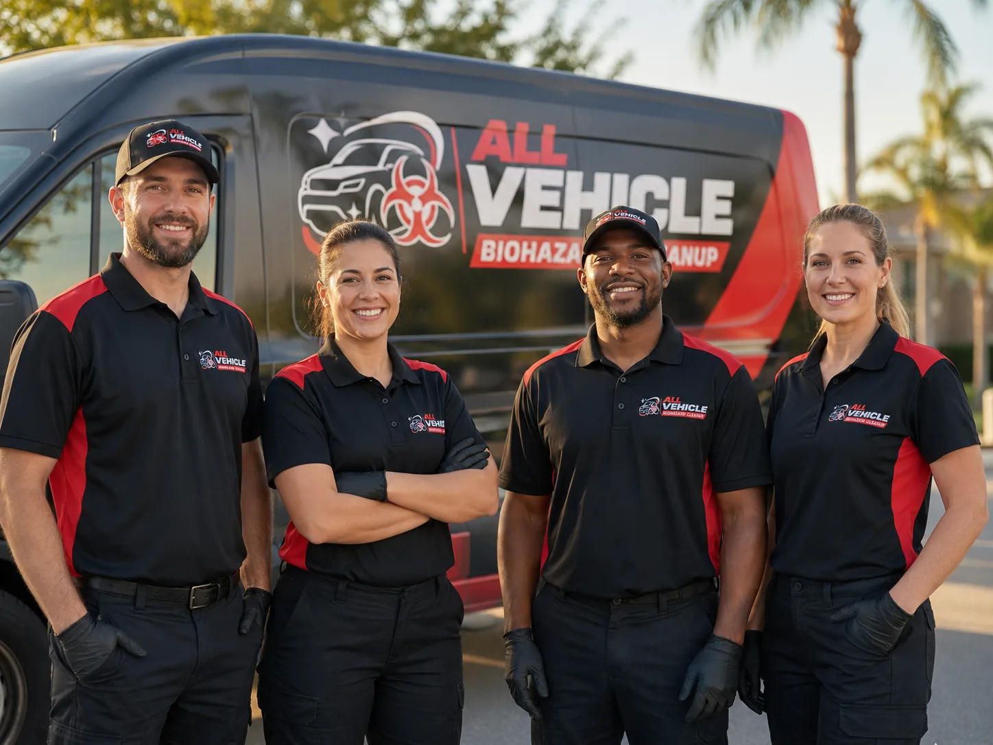 Vehicle Biohazard Cleanup company in Townley, AL